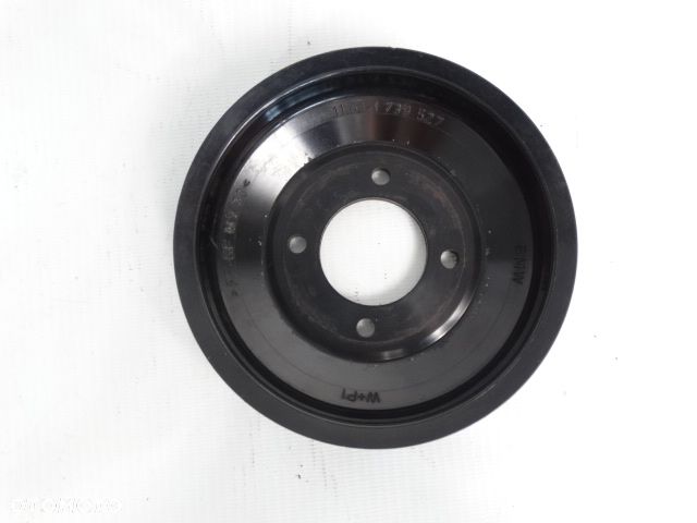 BMW 5 E34 3 E36 E46 Z3 M43 M44 M42 Koło Kółko Pasowe Pompy Wody Wspomagania BMW 518i 318i 318ti 318is 316Ci 11511739527 1739527 - 4