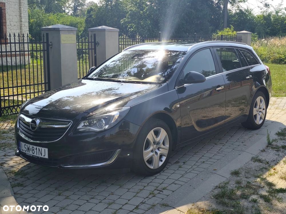 Opel Insignia 2.0 CDTI Automatik - 4