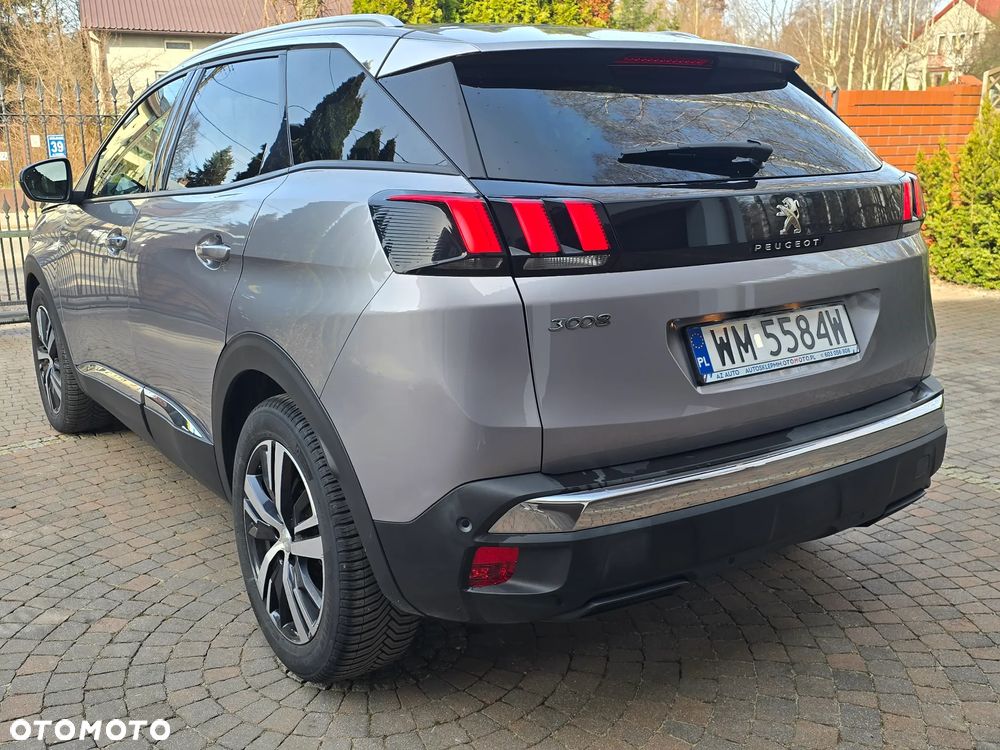 Peugeot 3008 PureTech 130 Stop & Start GPF Allure - 15