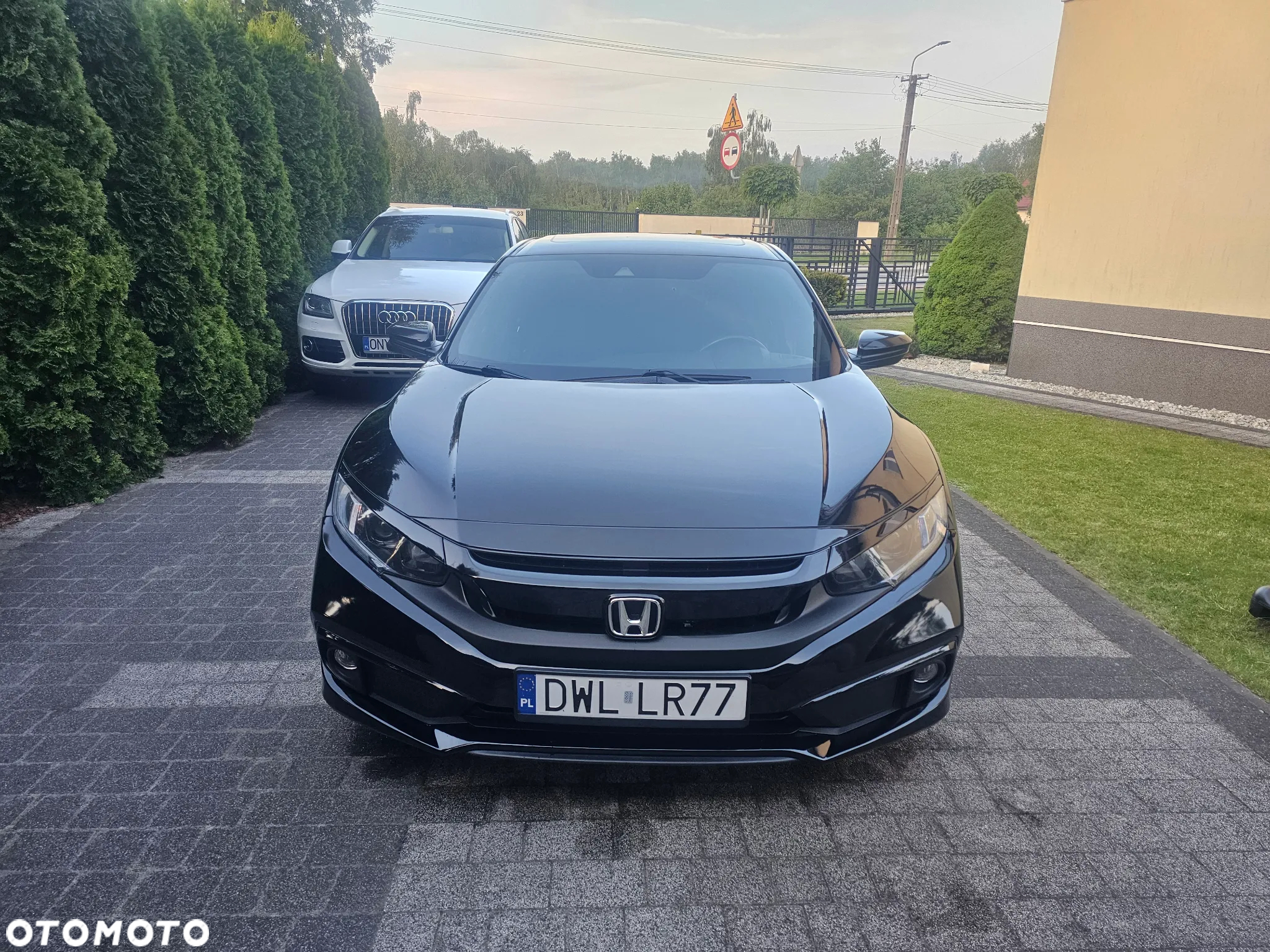 Honda Civic 2.0 i-VTEC LX CVT - 2