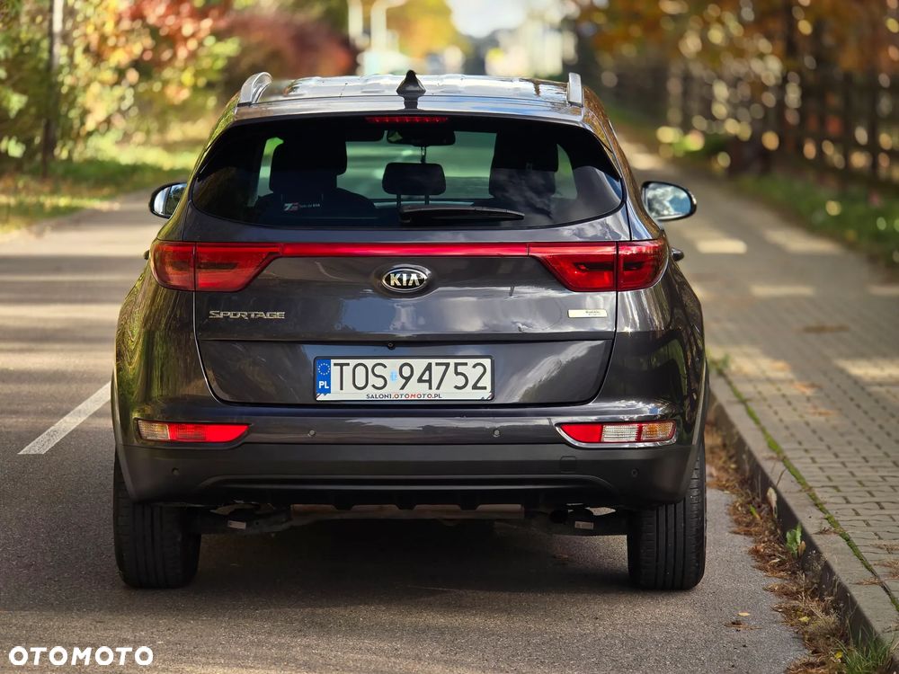 Kia Sportage 1.7 CRDI Business Line 2WD DCT - 15