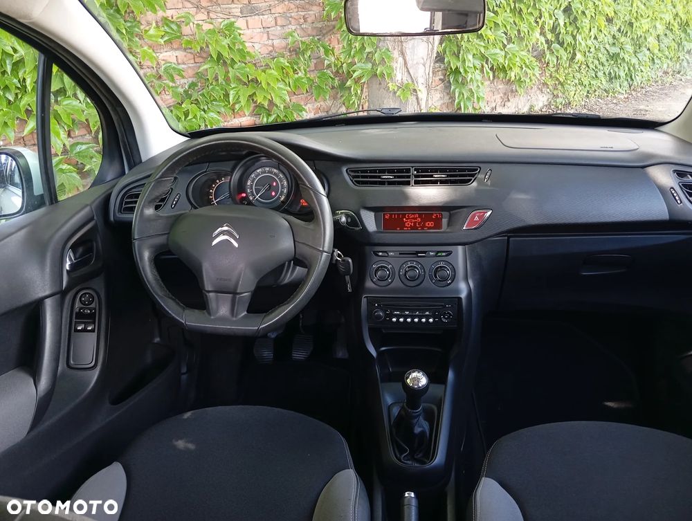 Citroën C3 1.4 SX Plus - 4
