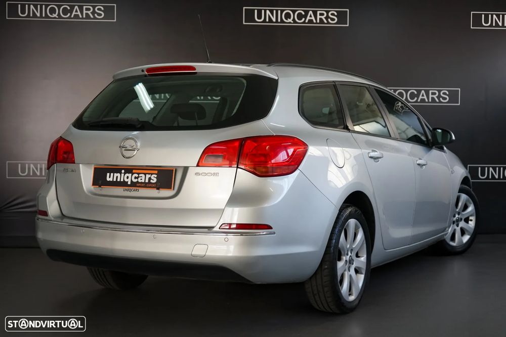 Opel Astra Sports Tourer 1.3 CDTi Selection S/S - 6