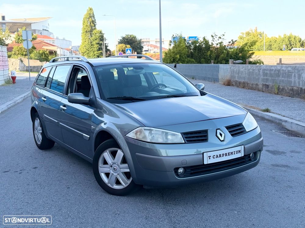 Renault Mégane Break 1.5 dCi Extreme - 2