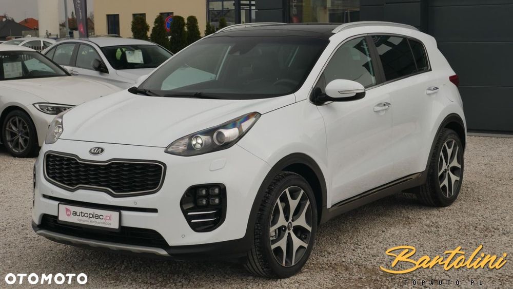 Kia Sportage - 5
