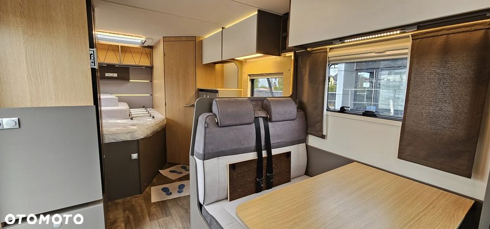 LMC Tourer Lift H634 - 4 osobowy / Ford Transit - 20