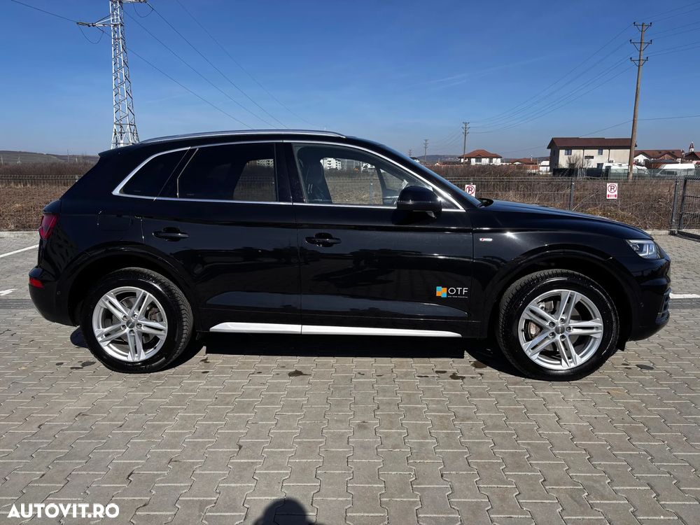 Audi Q5 2.0 TDI Quattro (clean diesel) S tronic - 9