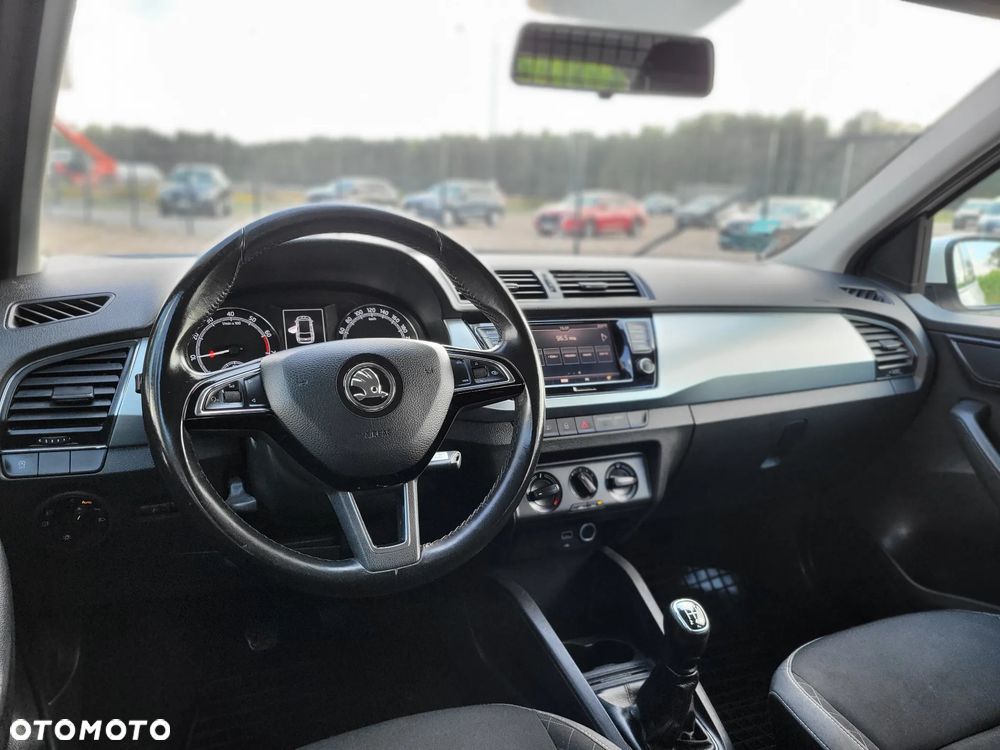Skoda Fabia 1.0 Ambition - 14