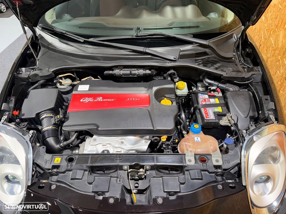 Alfa Romeo MiTo 1.6 JTD Distinctive - 35