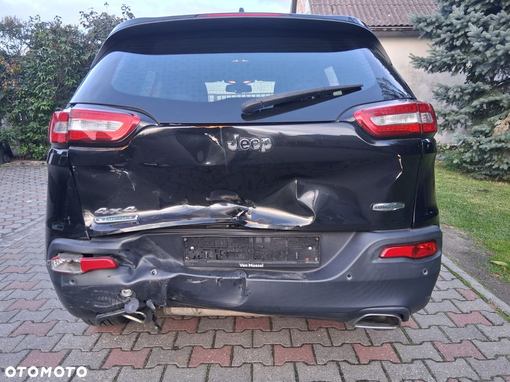 Jeep Cherokee 2.2 Multijet Active Drive I Automatik Longitude - 22