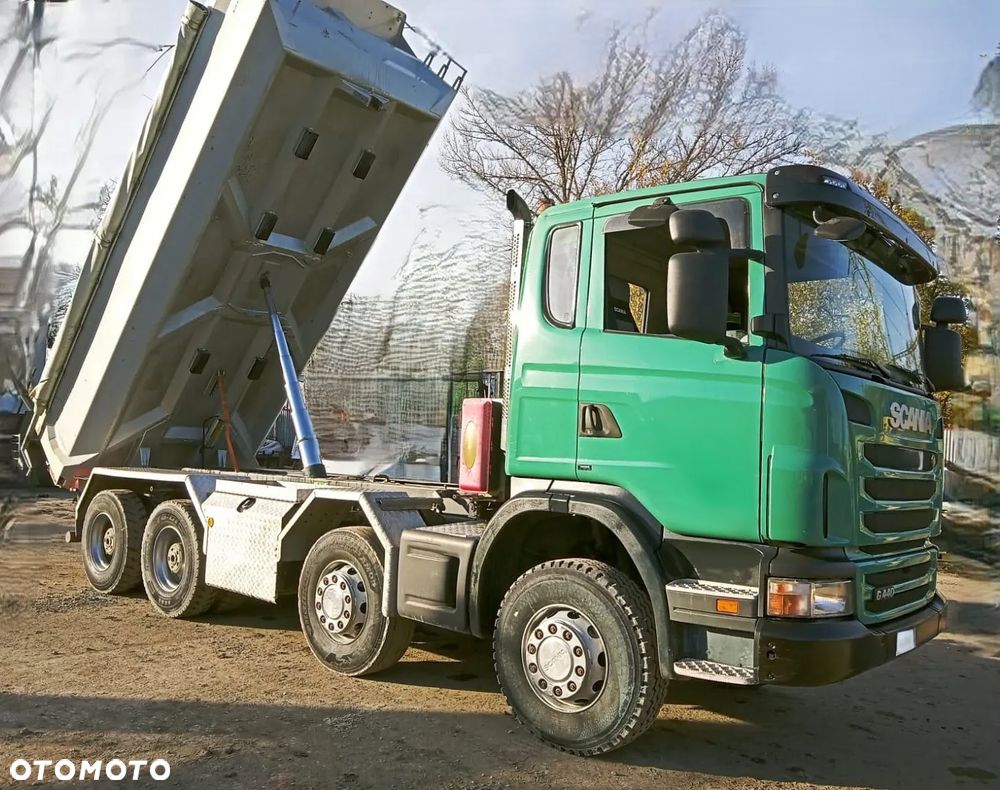 Scania G440 - 6
