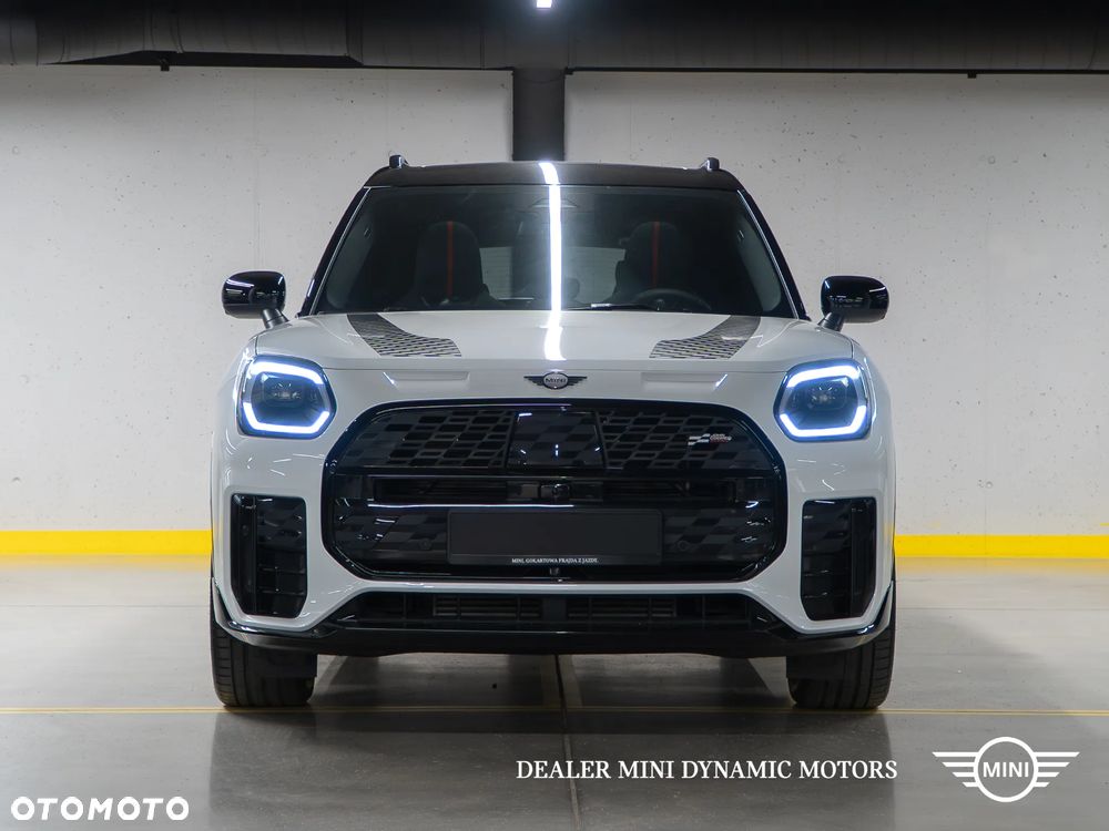 MINI Countryman S ALL4 John Cooper Works Trim - 2