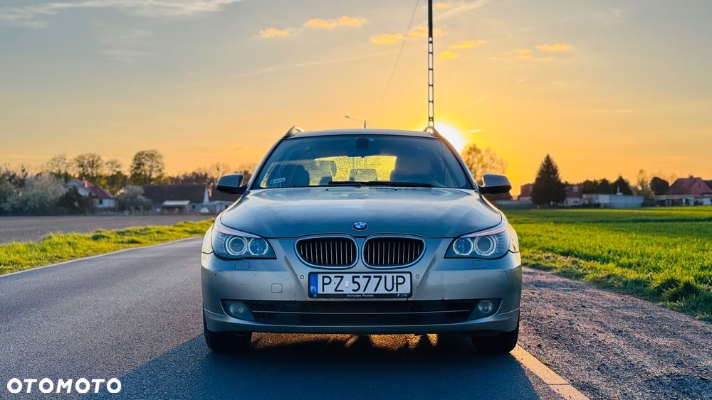 BMW Seria 5 - 1