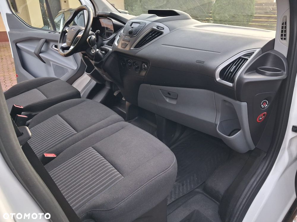 Ford Transit Custom - 6