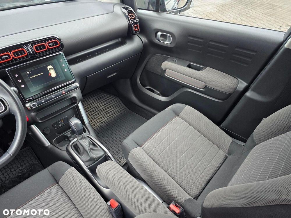 Citroën C3 Aircross 1.2 PureTech GPF Shine S&S EAT6 - 14