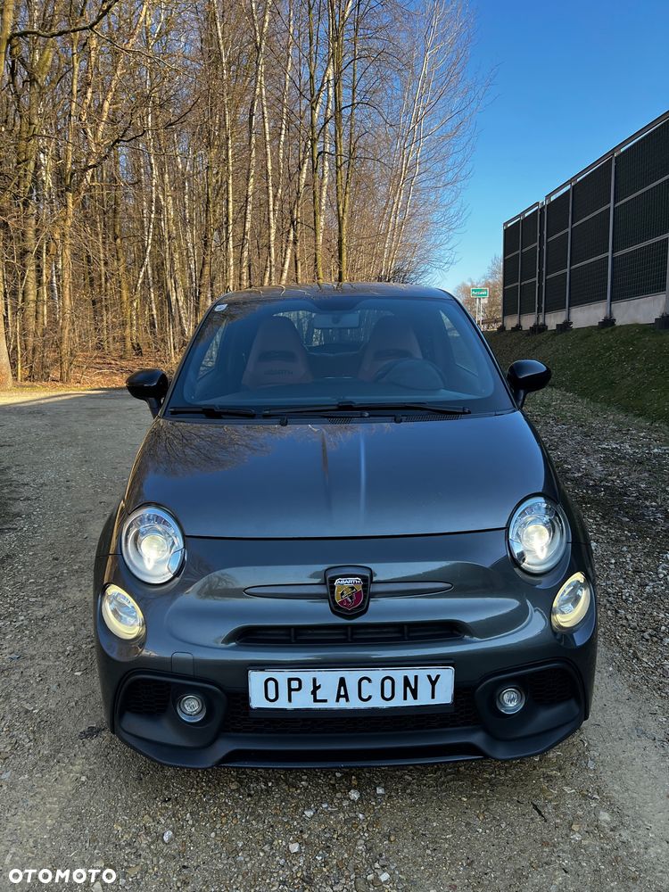 Abarth 595 - 19