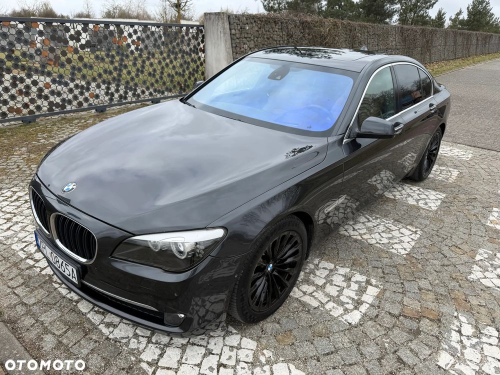 BMW Seria 7 730d - 1