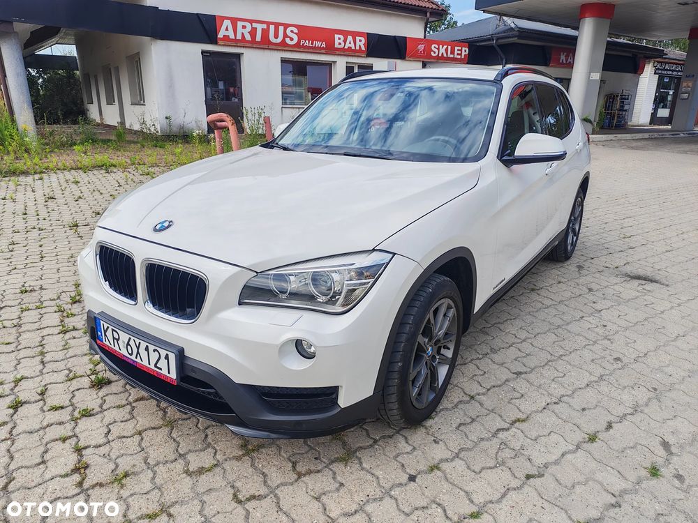 BMW X1 xDrive18d Sport Line - 2