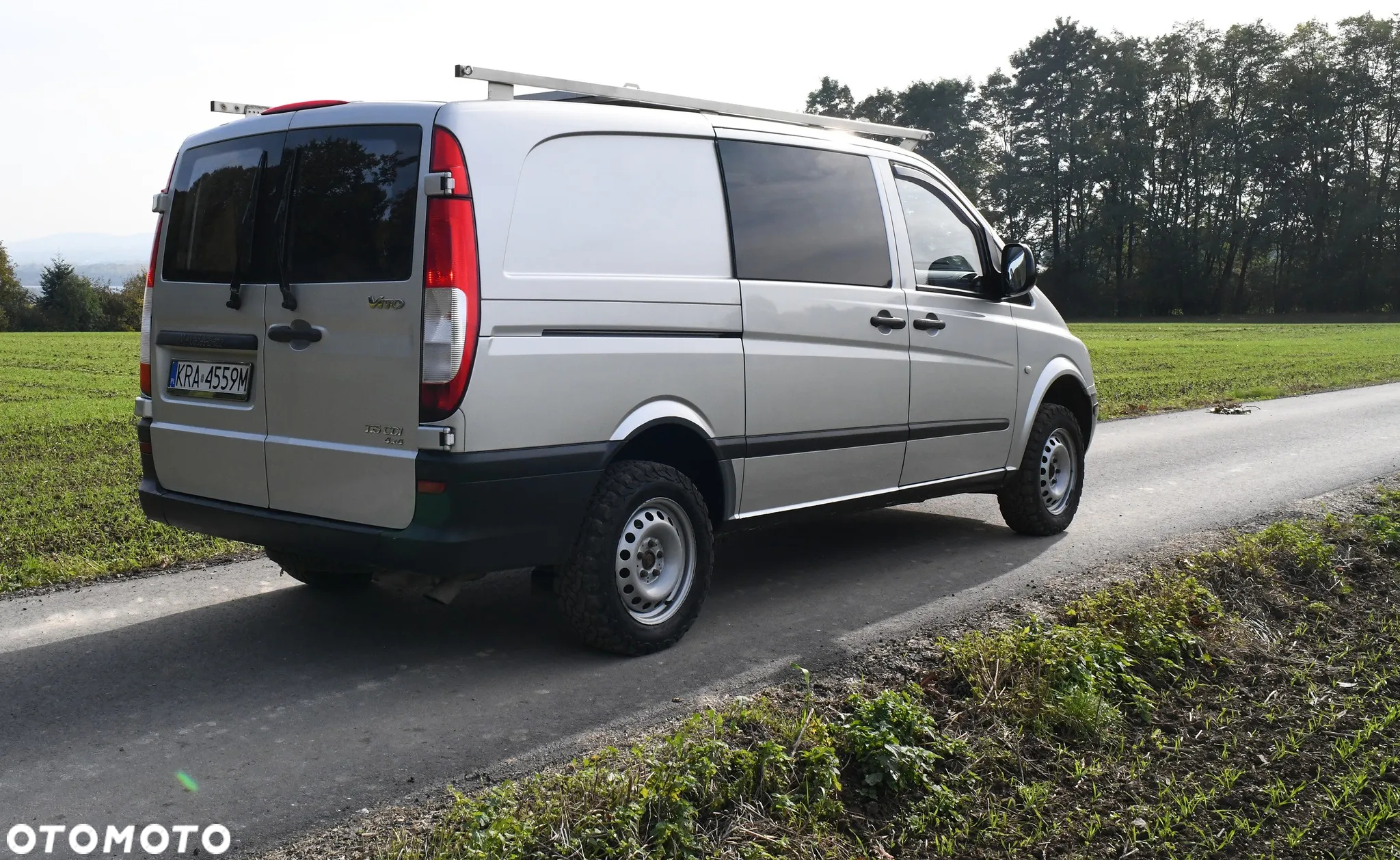 Mercedes-Benz Vito - 9