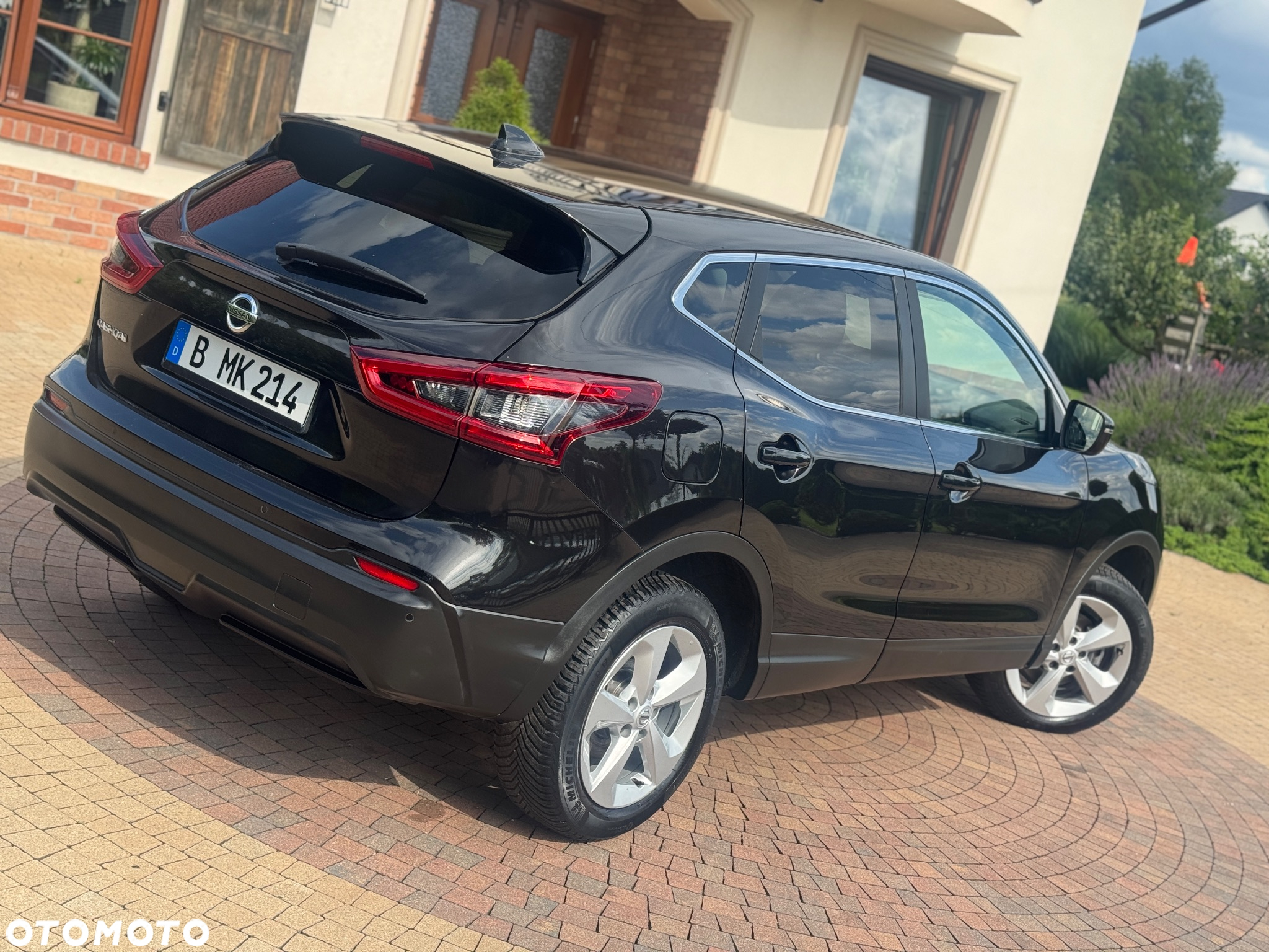 Nissan Qashqai 1.3 DIG-T Visia - 2