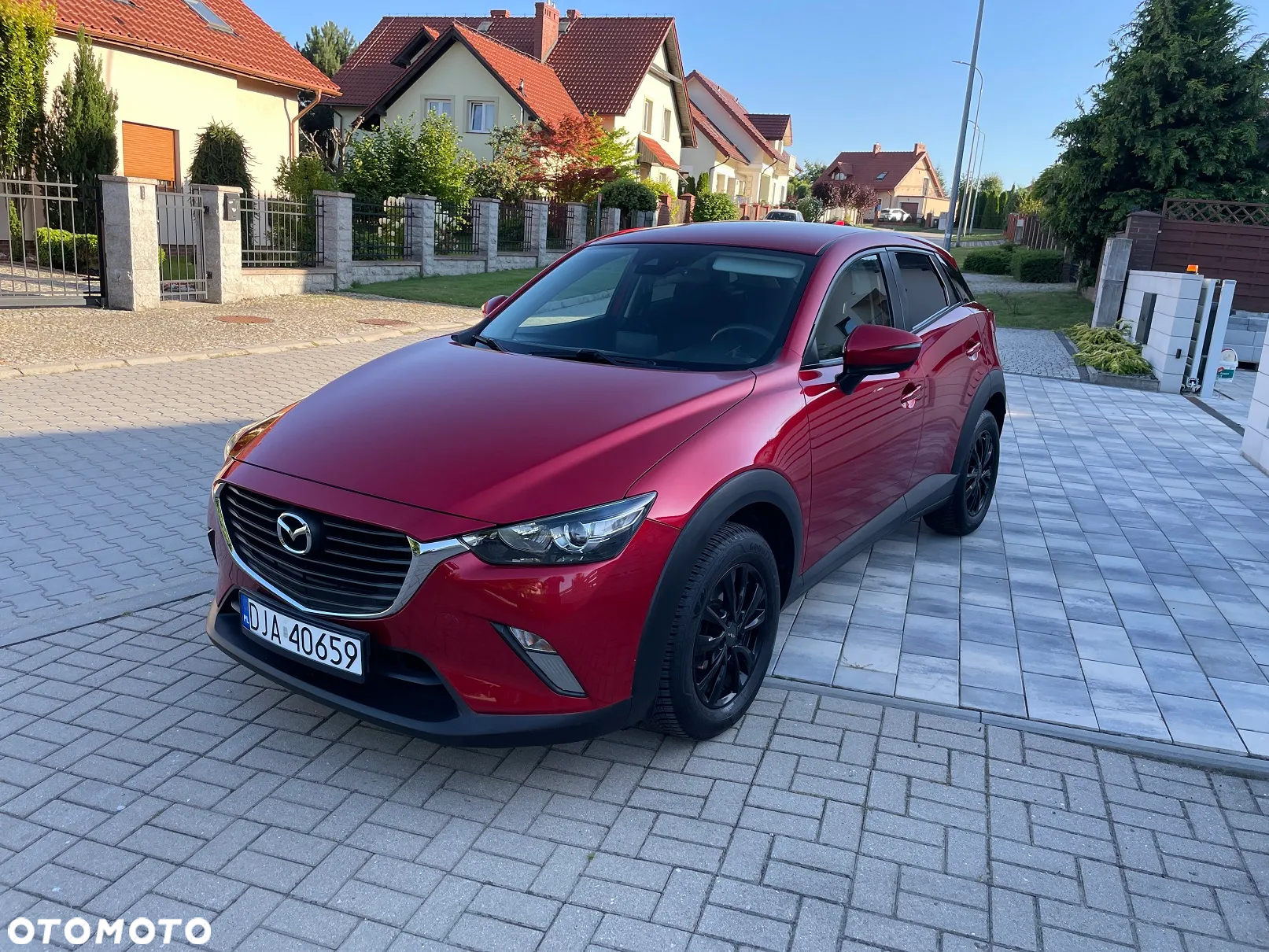 Mazda CX-3 SKYACTIV-G 120 FWD Center-Line - 2