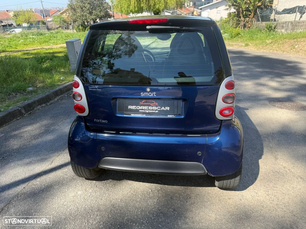 Smart ForTwo Coupé Pulse 61 - 5
