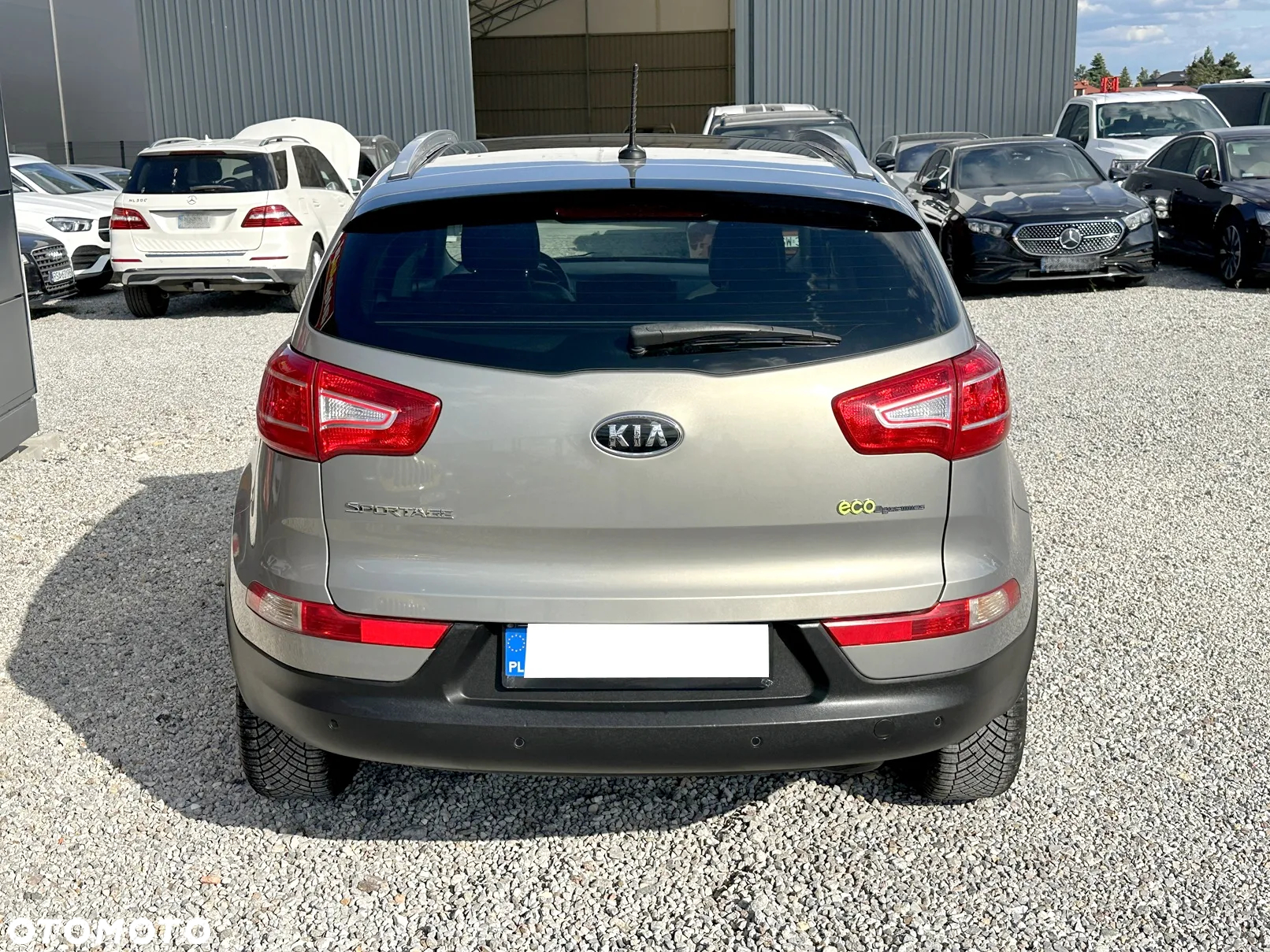 Kia Sportage 1.6 GDI S 2WD - 13