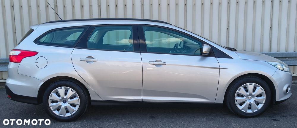 Ford Focus 1.6 TDCi Trend - 6
