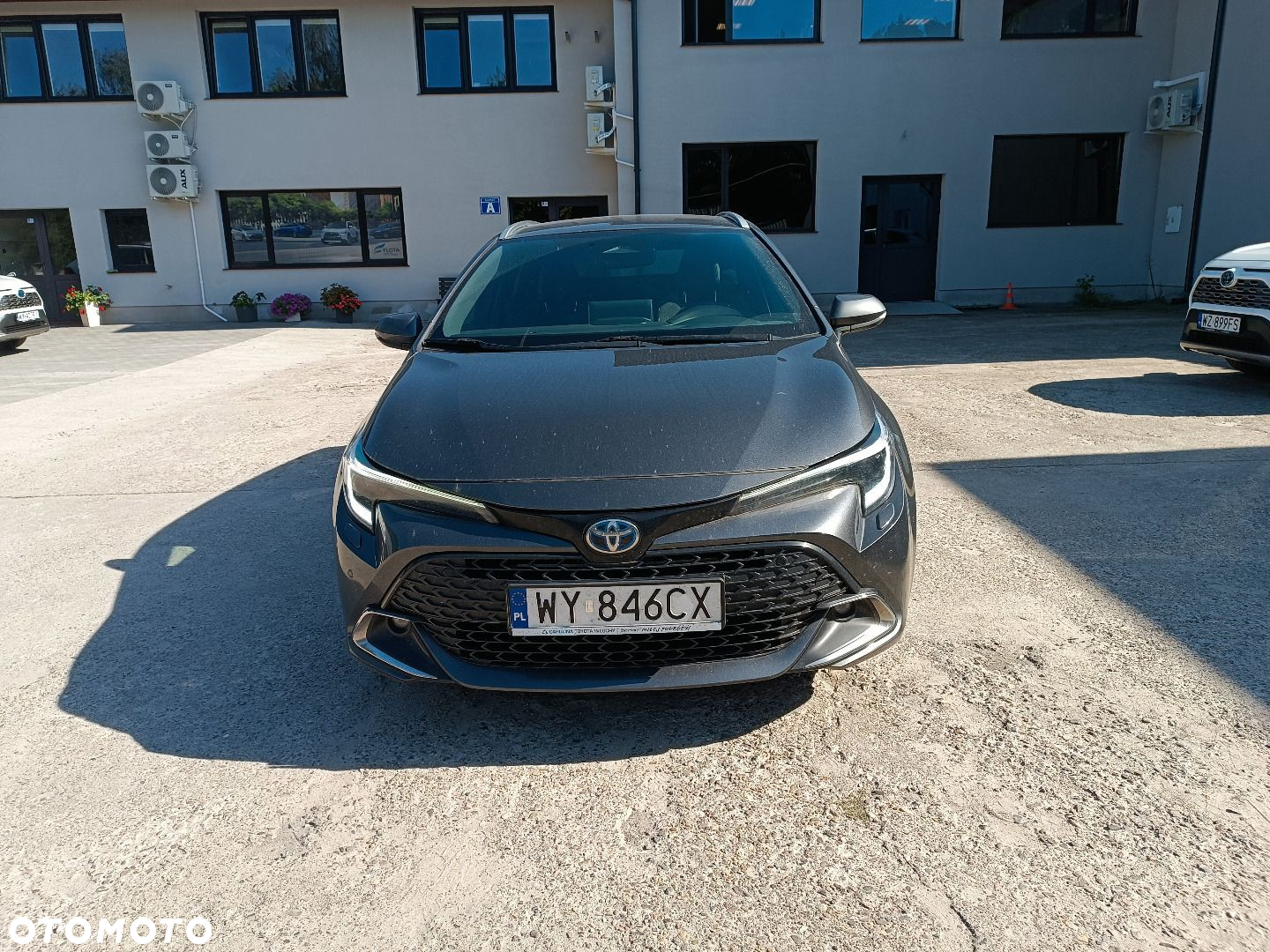 Toyota Corolla - 4