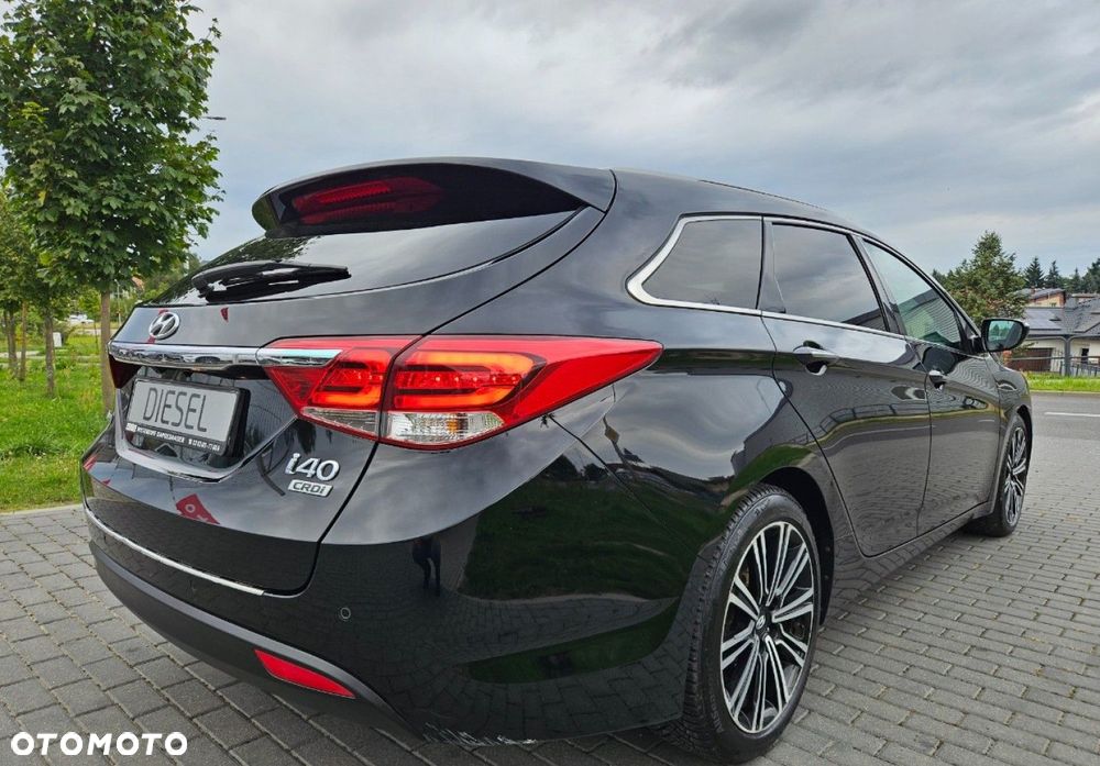 Hyundai i40 - 23