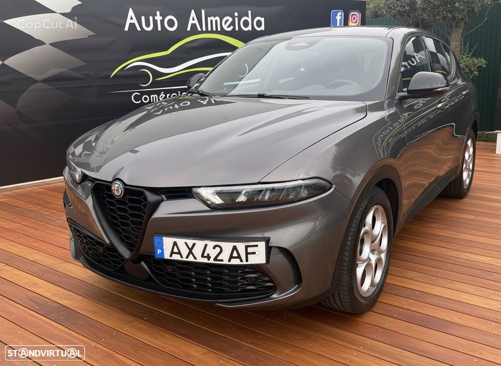 Alfa Romeo Tonale 1.6 VGT-D Sprint - 2
