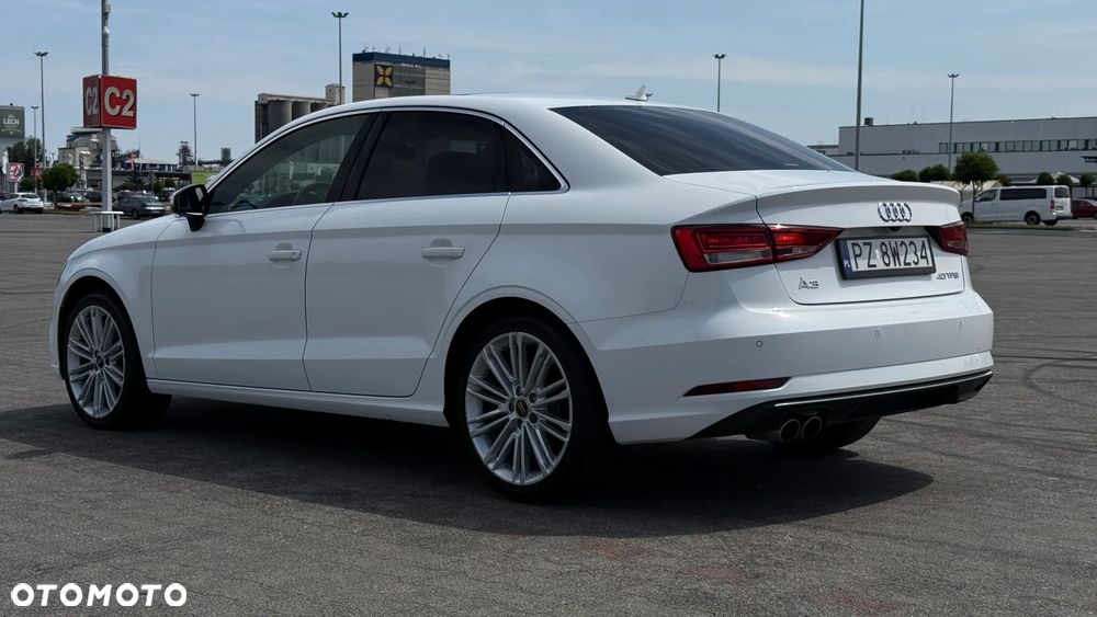 Audi A3 Limousine - 3