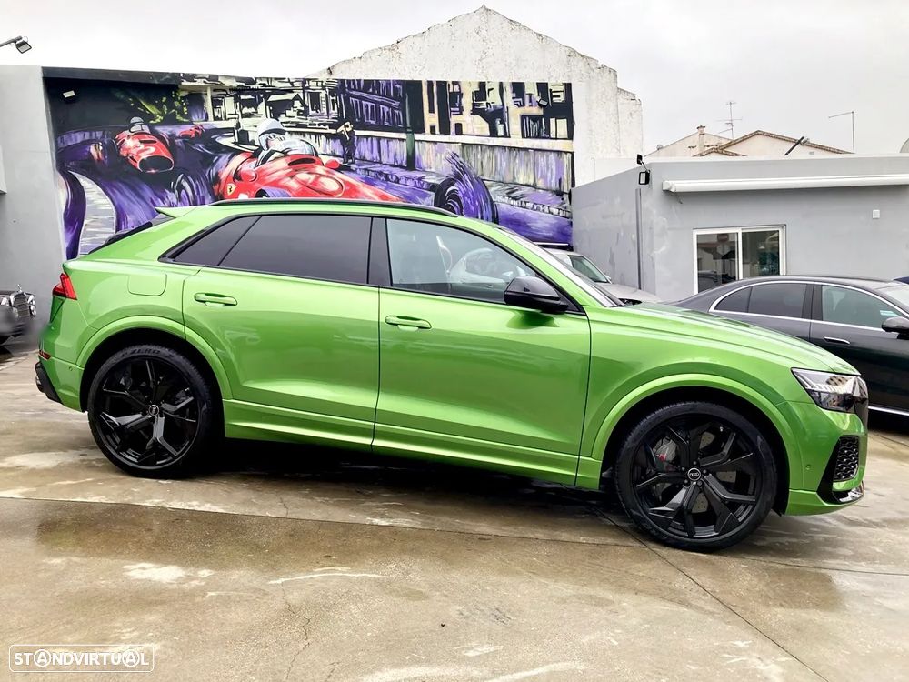 Audi RS Q8 4.0 TFSI quattro Tiptronic - 2