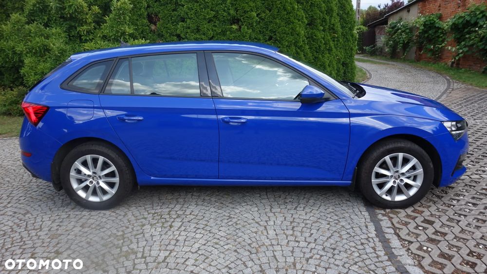 Skoda Scala 1.0 TSI Ambition - 10