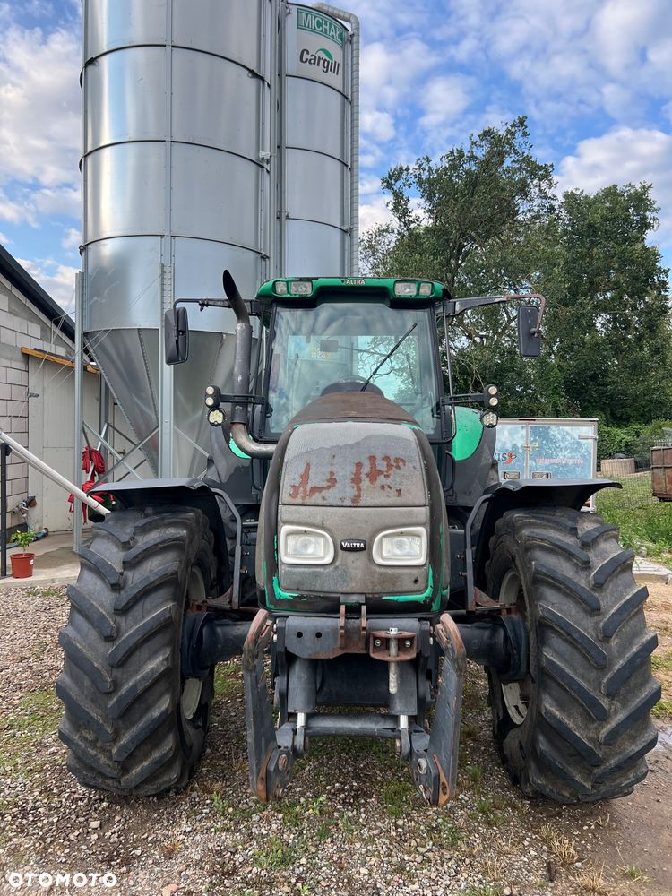 Valtra T140 - 8