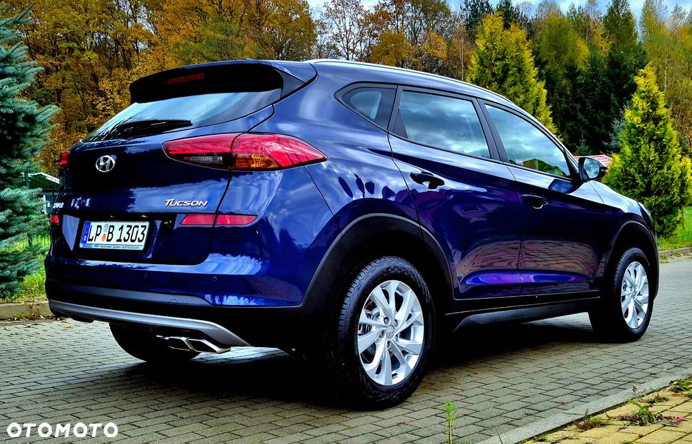 Hyundai Tucson 1.6 T-GDI Style 2WD - 15