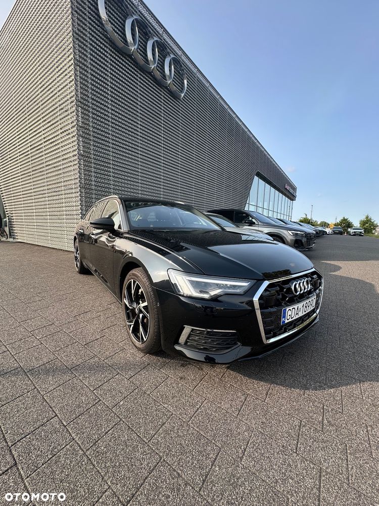 Audi A6 Avant 40 TDI mHEV S tronic - 1