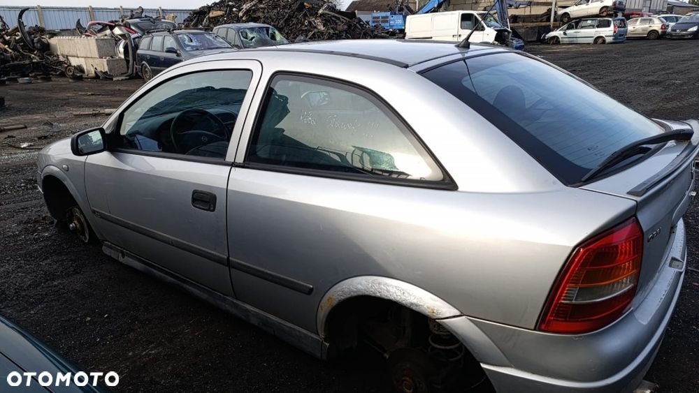 35959 Opel astra G II model od 98-05 silnik 1.6 8V X16SZR lakier Z147 - 5