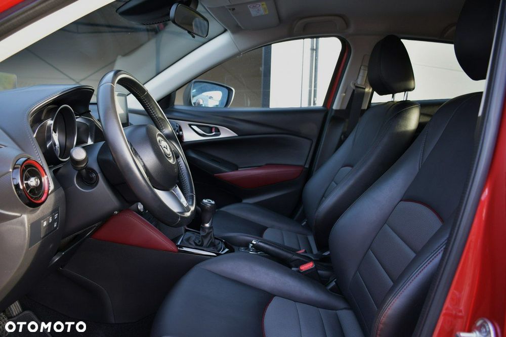 Mazda CX-3 SKYACTIV-D 105 FWD Exclusive-Line - 16