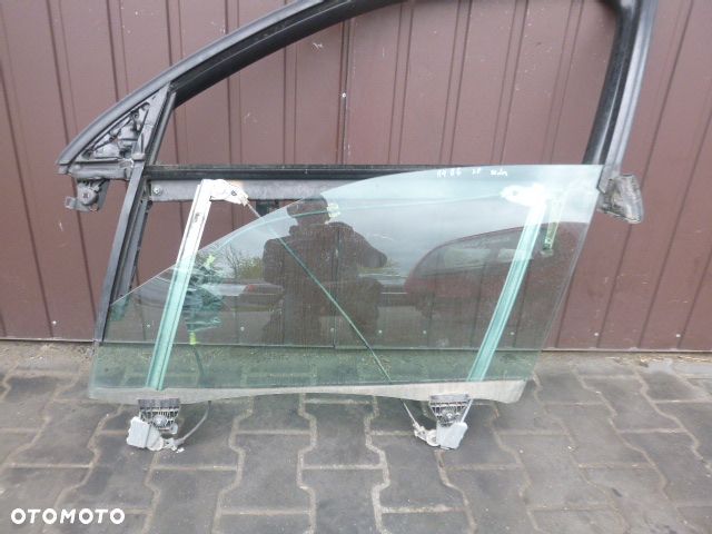 RAMKA PODNOŚNIK DRZWI LEWY PRZÓD LEWA PRZEDNIA AUDI A4 B6 00-04 - 6