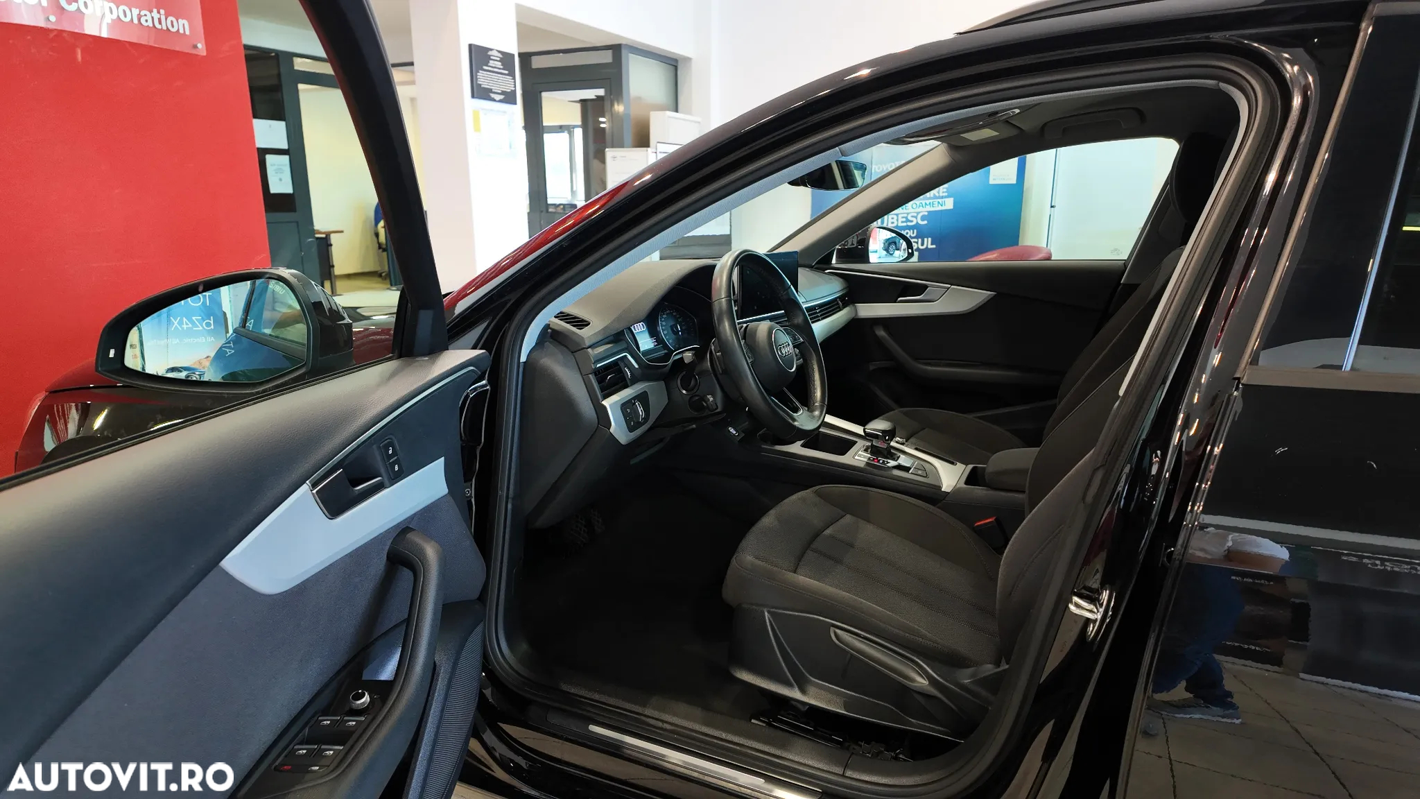 Audi A4 Avant 35 TDI S tronic - 10