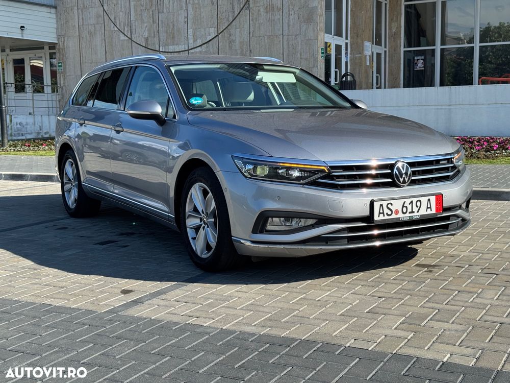 Volkswagen Passat 2.0 TDI SCR DSG Elegance - 3