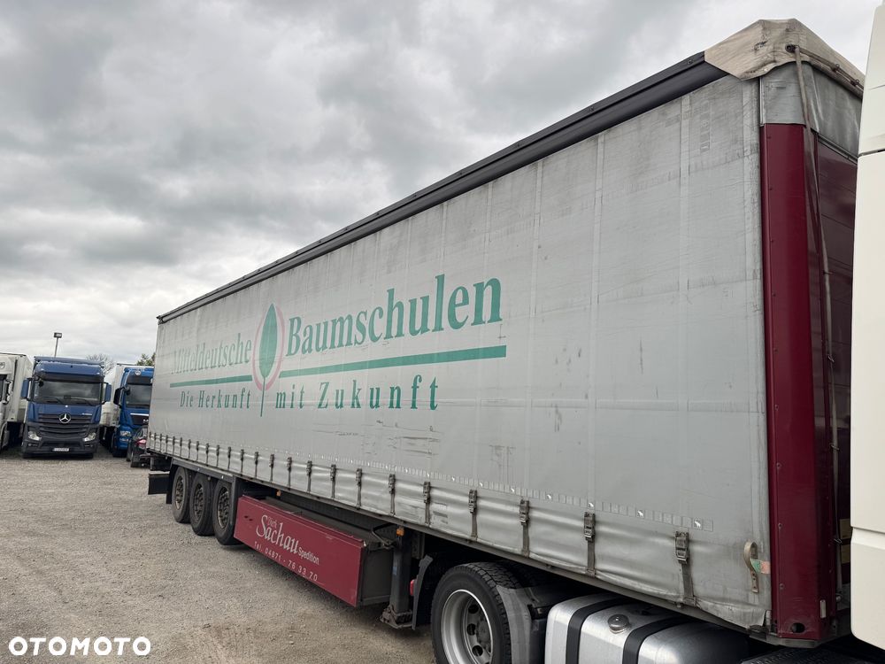 Schmitz Cargobull Burtówka - 1