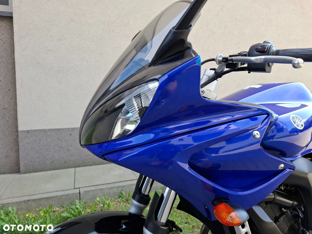 Yamaha FZ6 - 14