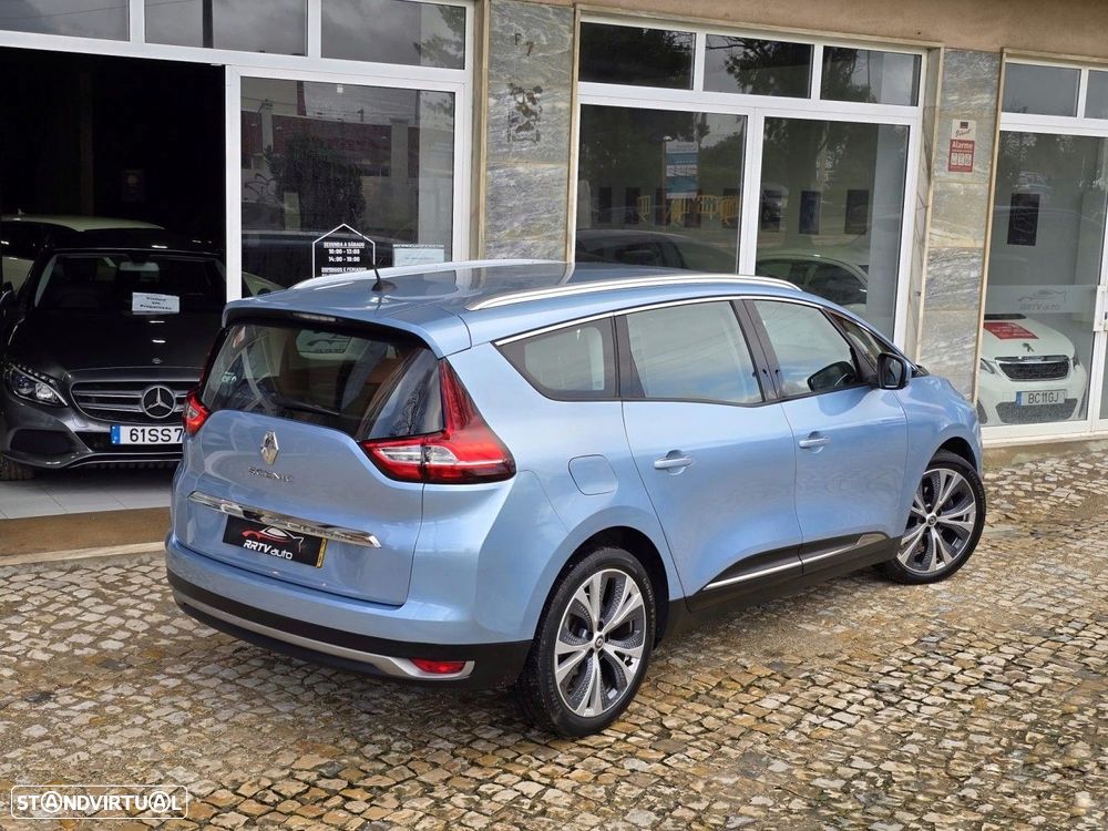 Renault Grand Scénic 1.6 dCi Intens SS - 4