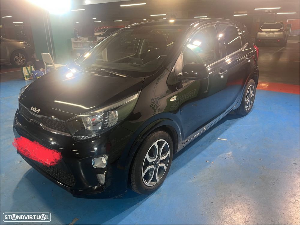 Kia Picanto 1.0 CVVT Urban - 2