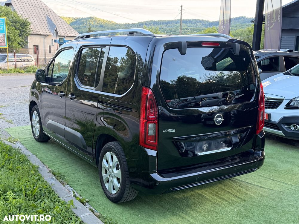 Opel Combo - 4