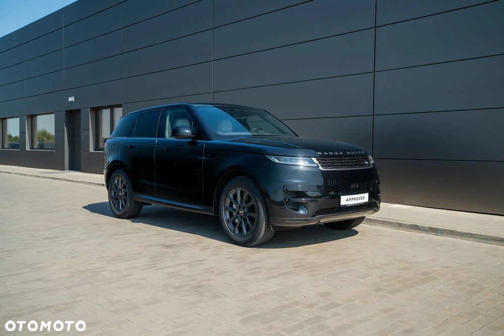 Land Rover Range Rover Sport S 3.0 D S - 3