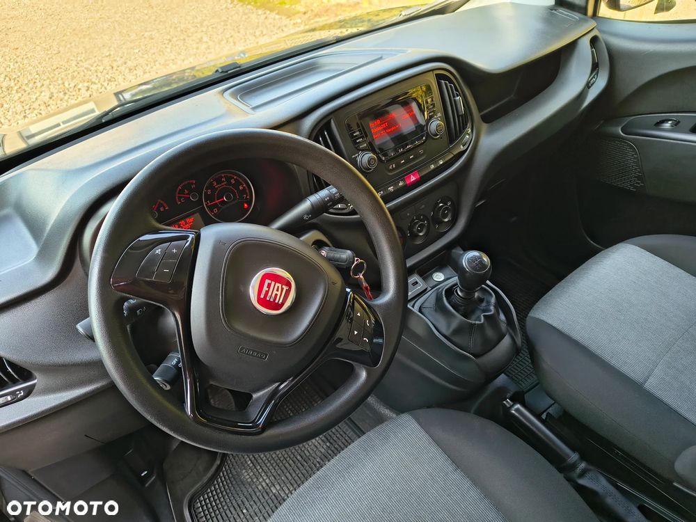 Fiat DOBLO ll LIFT - 22