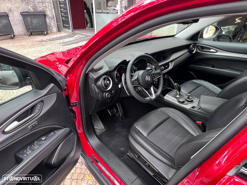 Alfa Romeo Stelvio 2.2 D Super AT8 - 11
